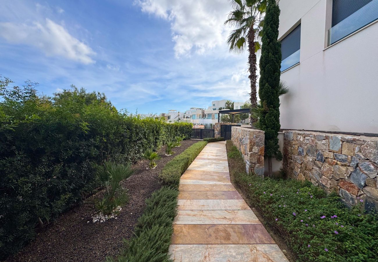 Ferienwohnung in Orihuela - 211 Luxury Golf Apartment Alicante-Holiday