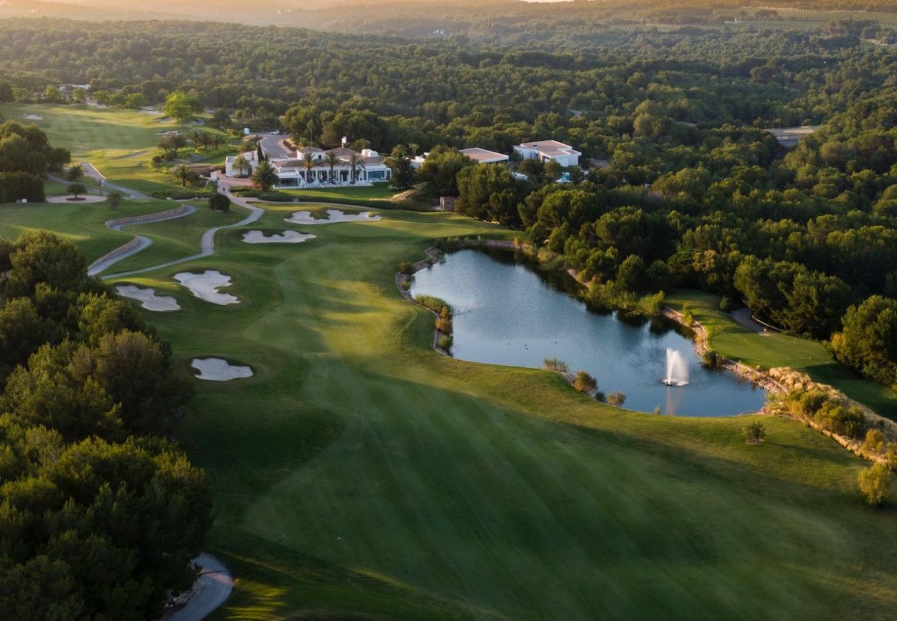 Ferienwohnung in Orihuela - 211 Luxury Golf Apartment Alicante-Holiday