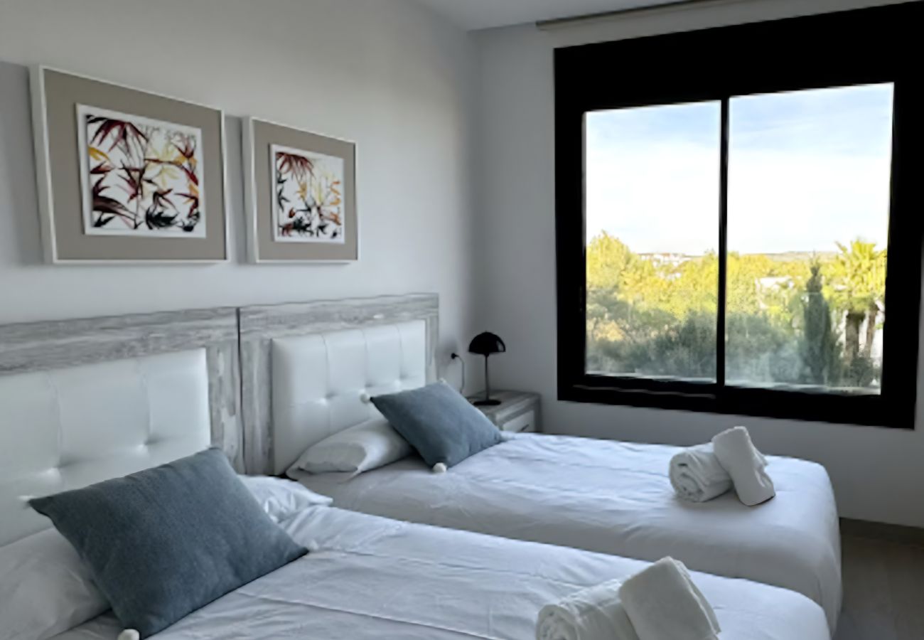 Ferienwohnung in Orihuela - 211 Luxury Golf Apartment Alicante-Holiday