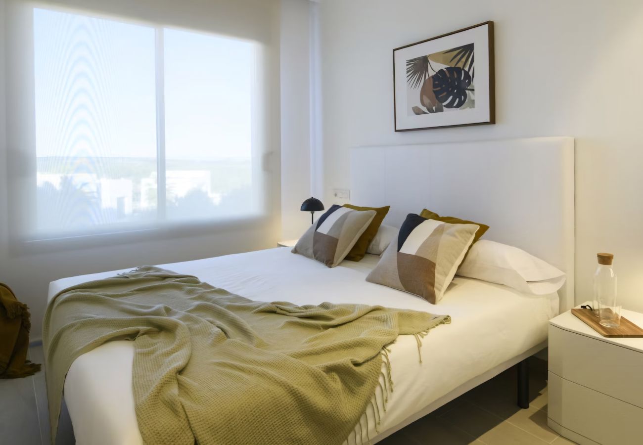 Ferienwohnung in Orihuela - 211 Luxury Golf Apartment Alicante-Holiday