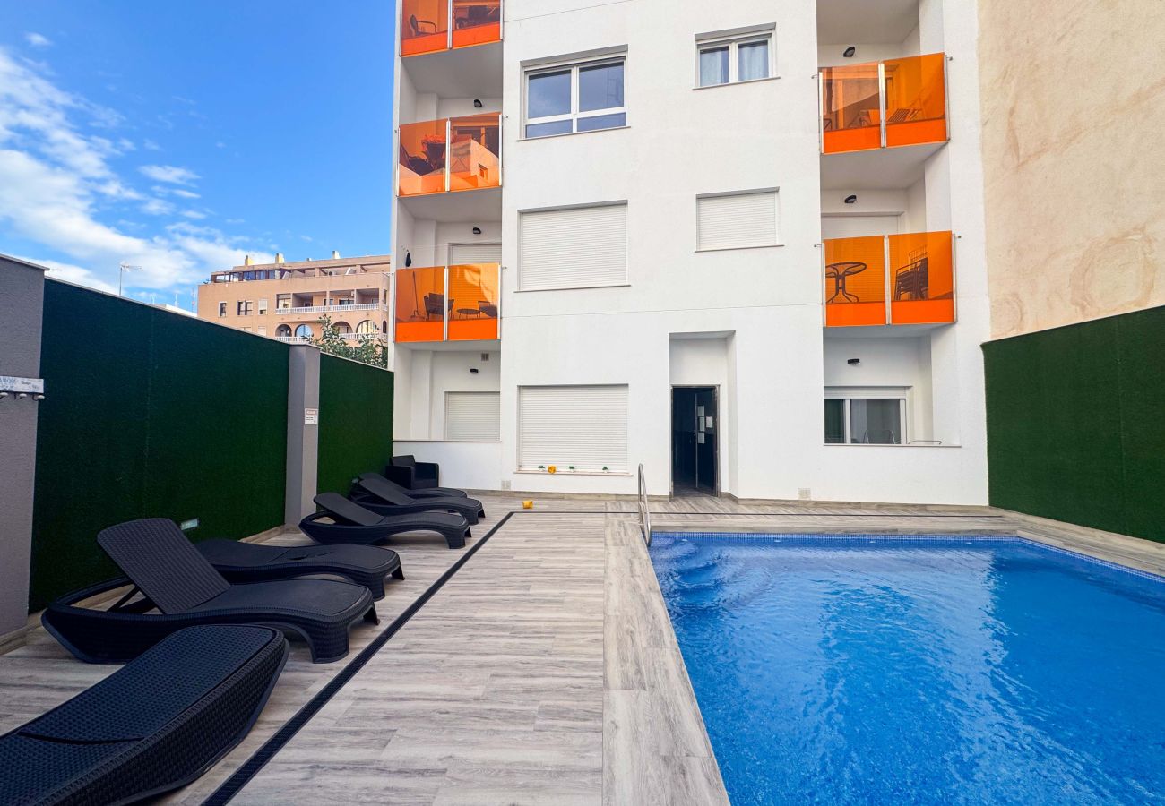 Ferienwohnung in Torrevieja - 167 Dream Apartment Alicante-Holiday