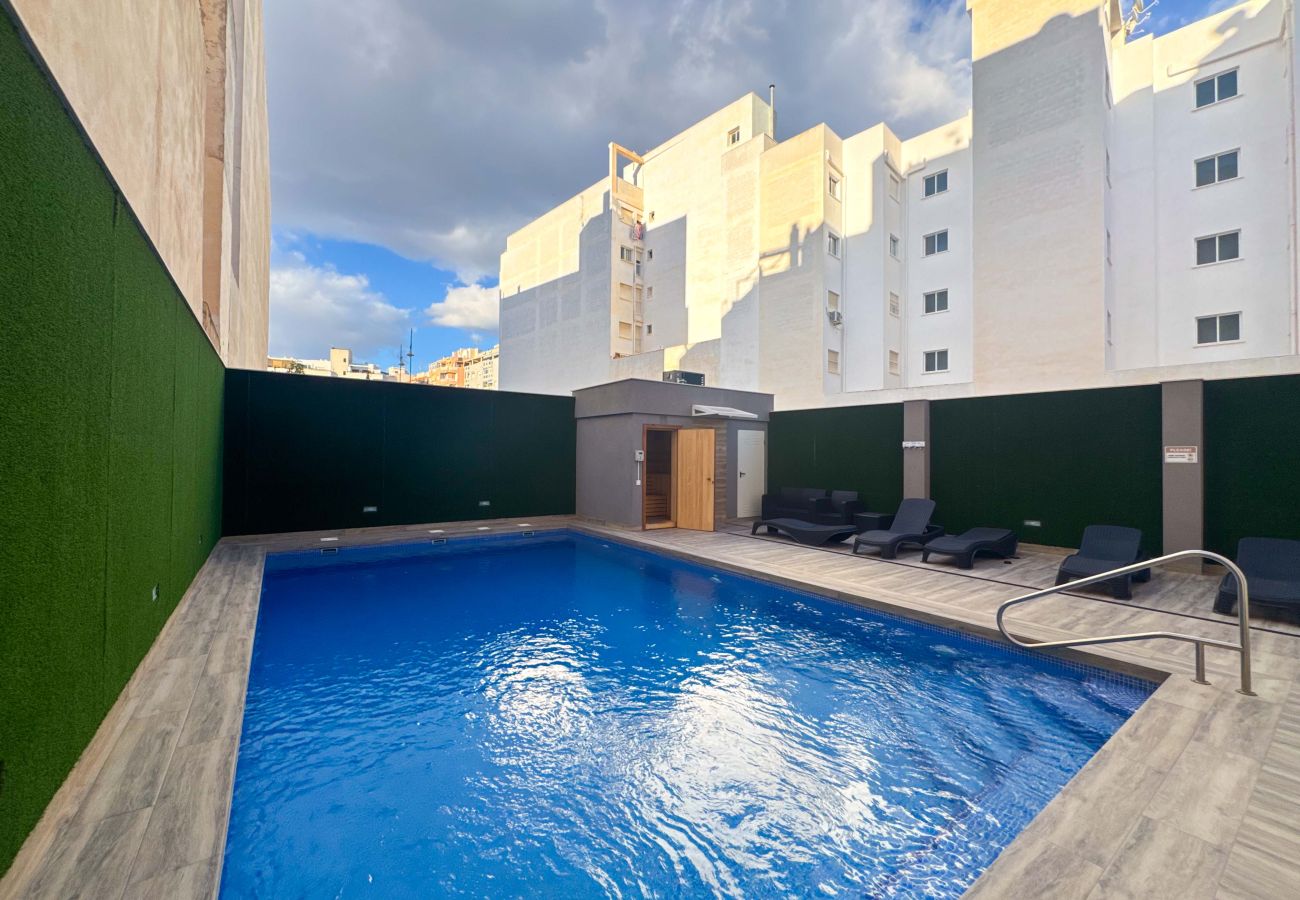 Ferienwohnung in Torrevieja - 167 Dream Apartment Alicante-Holiday