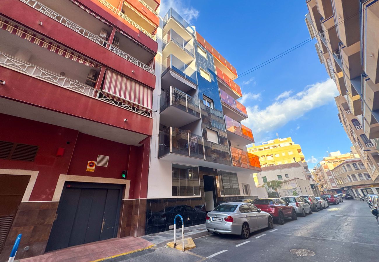 Ferienwohnung in Torrevieja - 167 Dream Apartment Alicante-Holiday