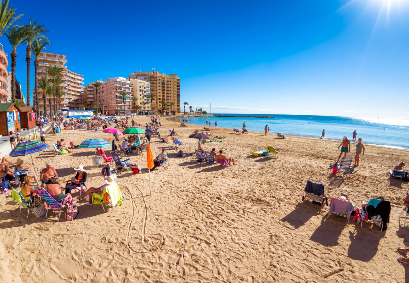 Ferienwohnung in Torrevieja - 167 Dream Apartment Alicante-Holiday