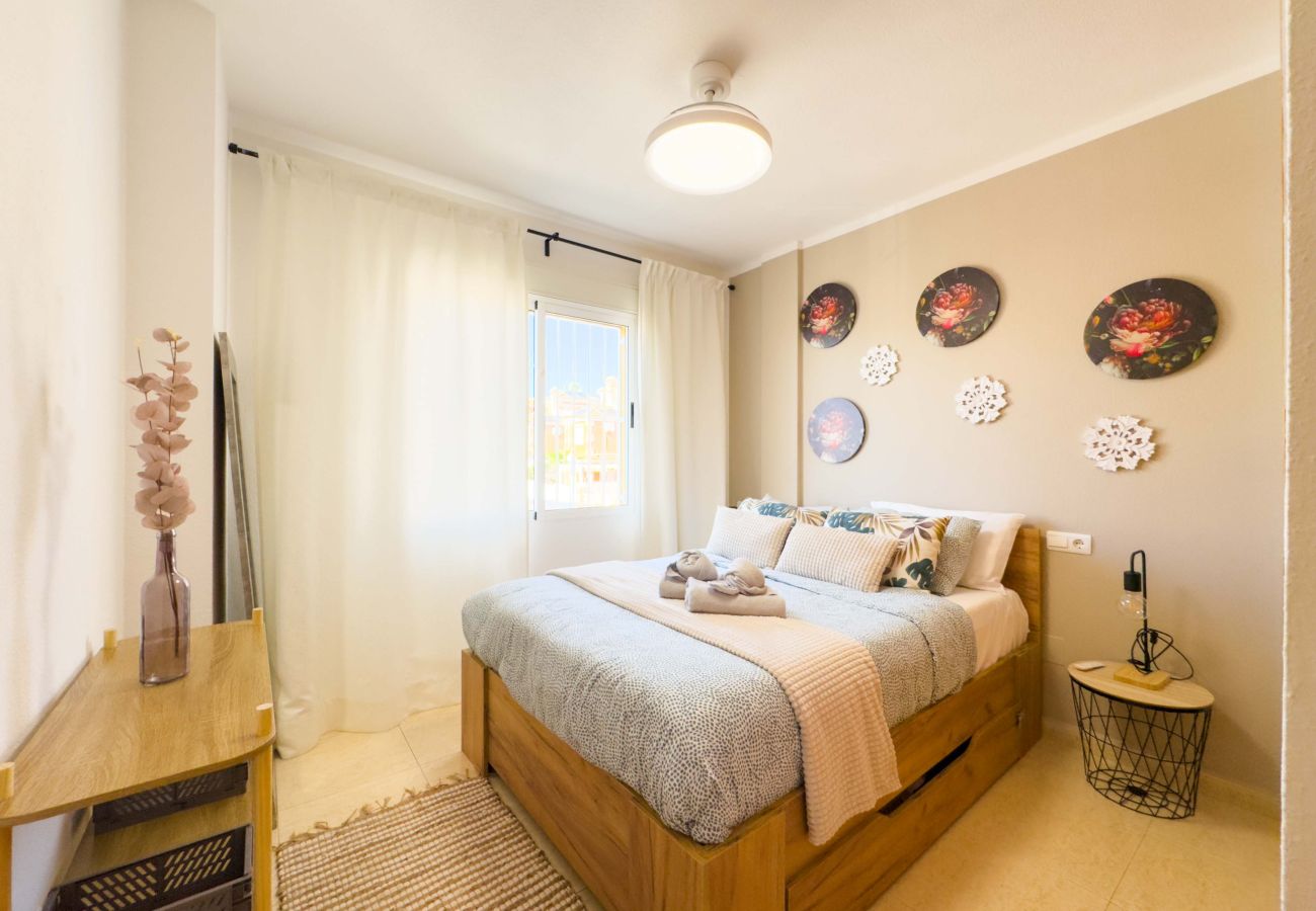 Bungalow in La Zenia - 200 Relax House- Alicante Holiday