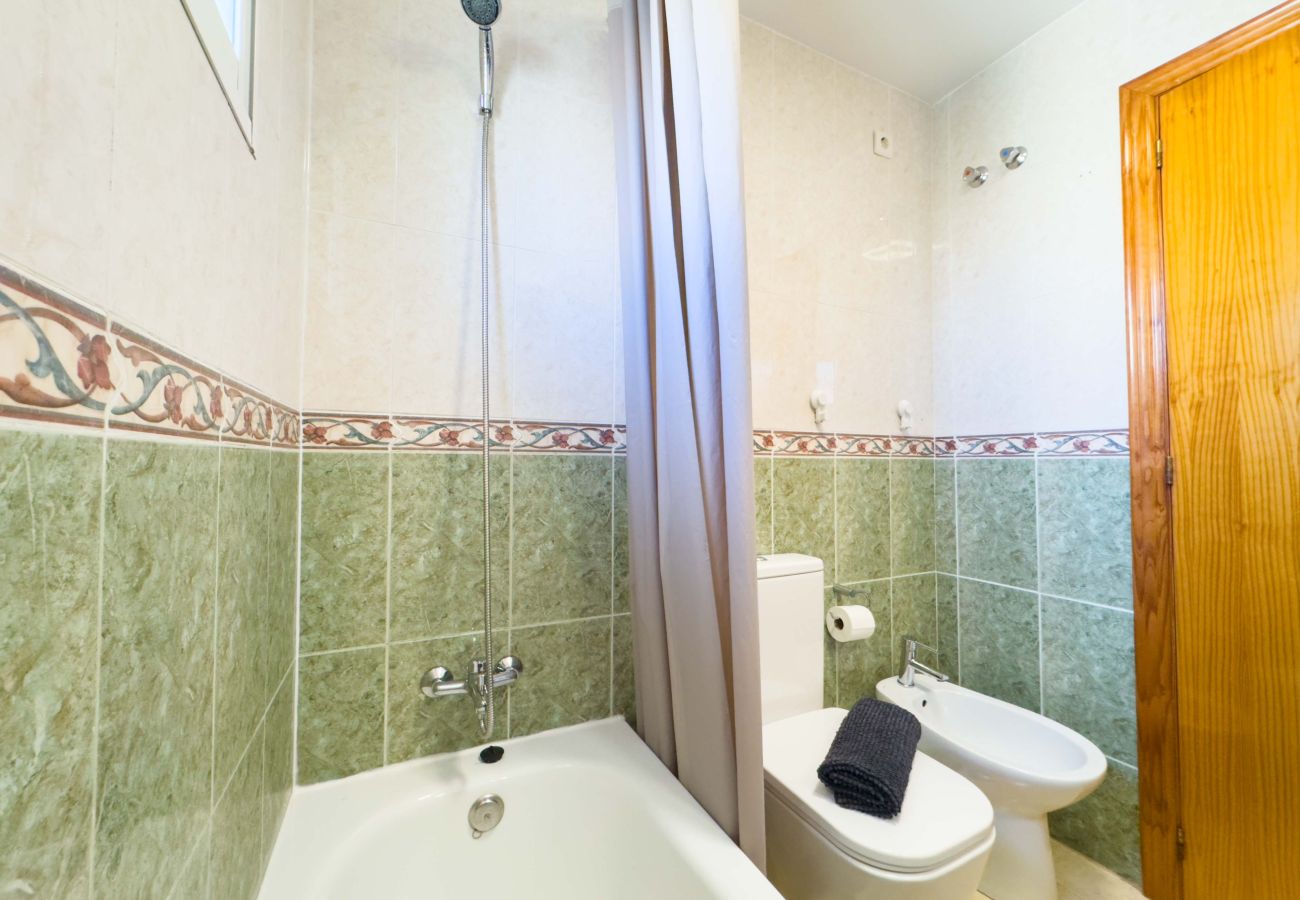 Bungalow in La Zenia - 200 Relax House- Alicante Holiday