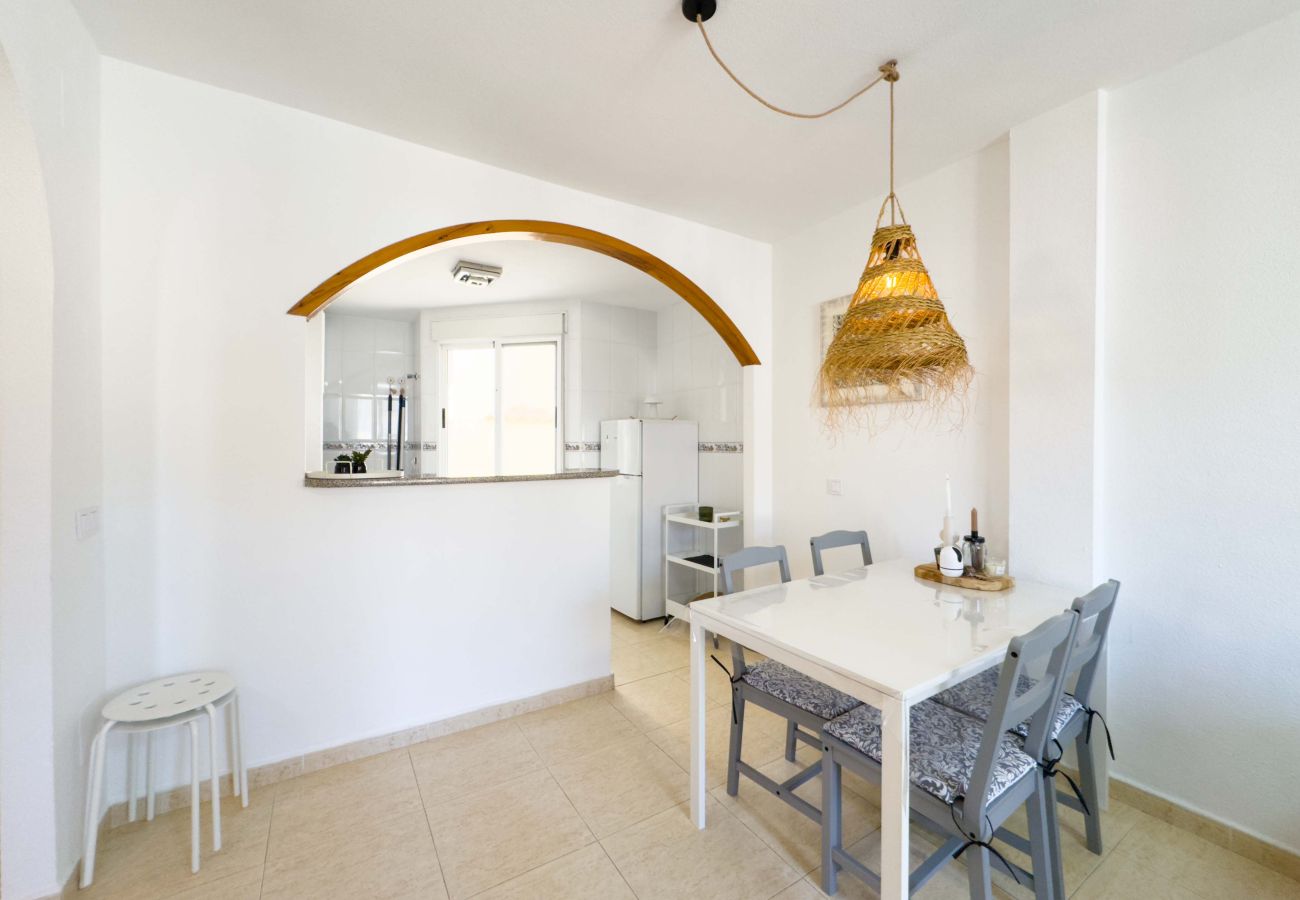 Bungalow in La Zenia - 200 Relax House- Alicante Holiday