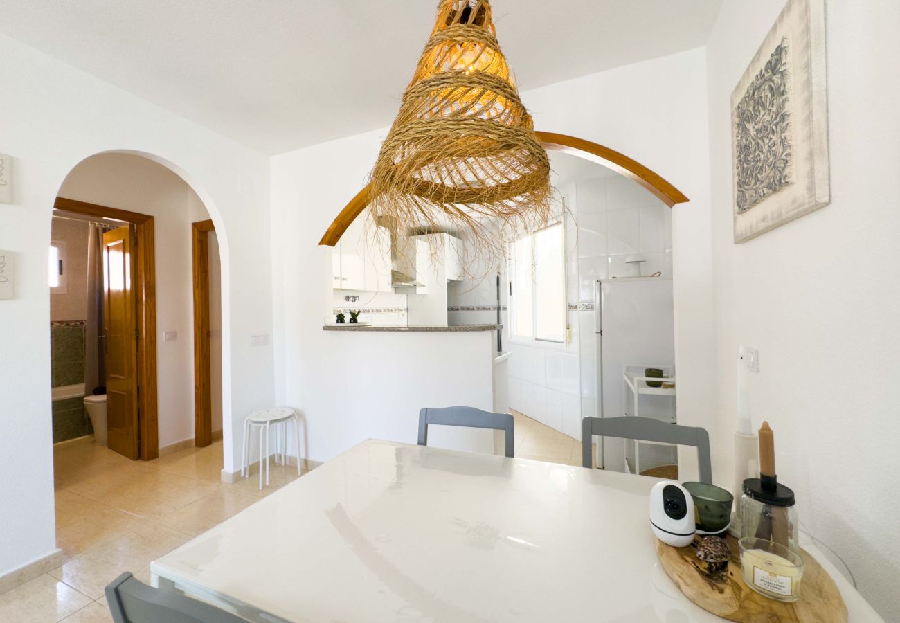 Bungalow in La Zenia - 200 Relax House- Alicante Holiday