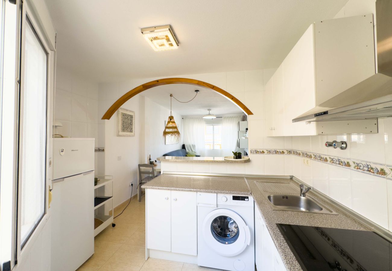 Bungalow in La Zenia - 200 Relax House- Alicante Holiday