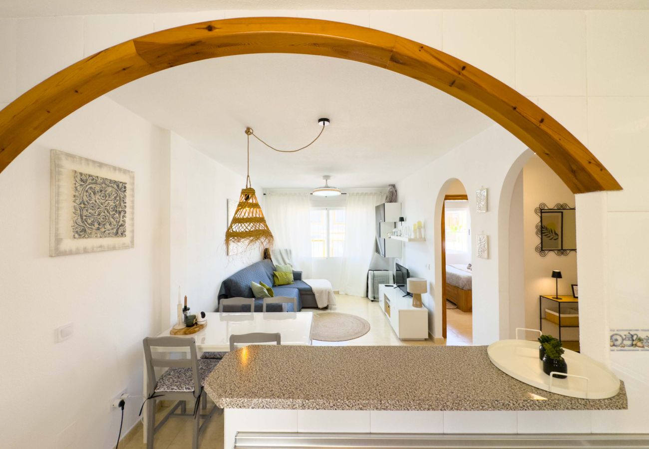 Bungalow in La Zenia - 200 Relax House- Alicante Holiday