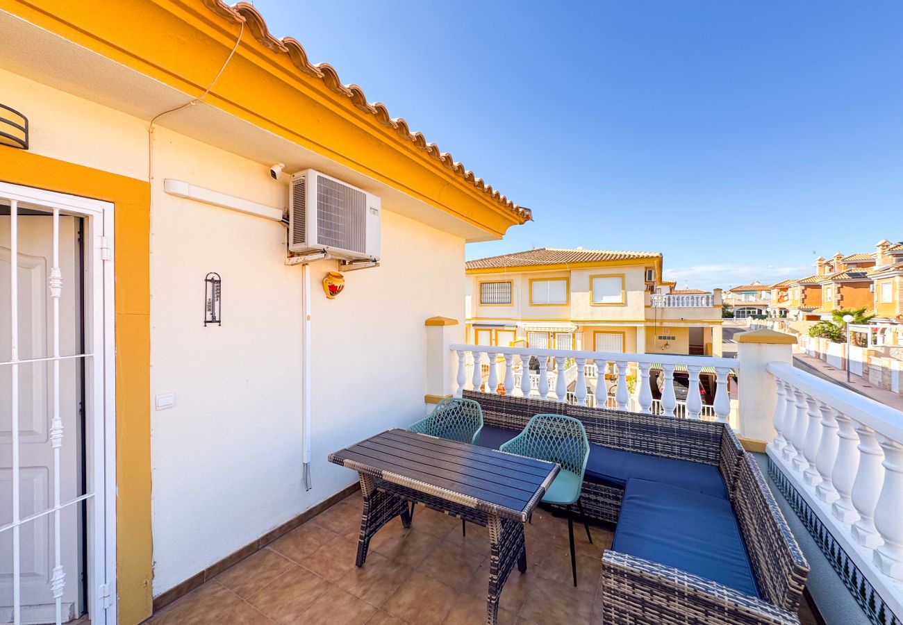Bungalow in La Zenia - 200 Relax House- Alicante Holiday