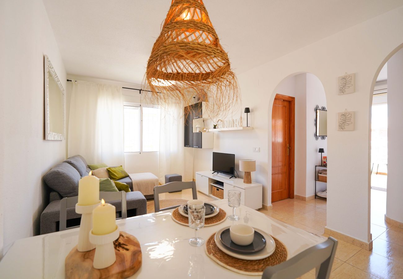 Bungalow in La Zenia - 200 Relax House- Alicante Holiday