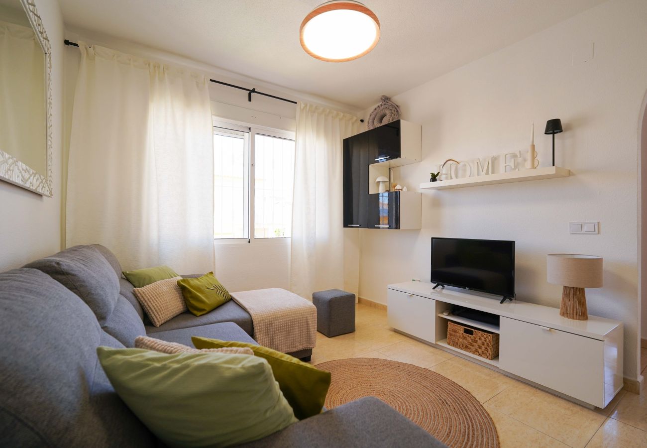 Bungalow in La Zenia - 200 Relax House- Alicante Holiday