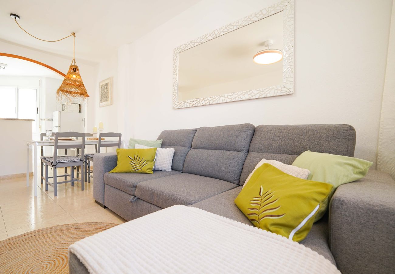 Bungalow in La Zenia - 200 Relax House- Alicante Holiday