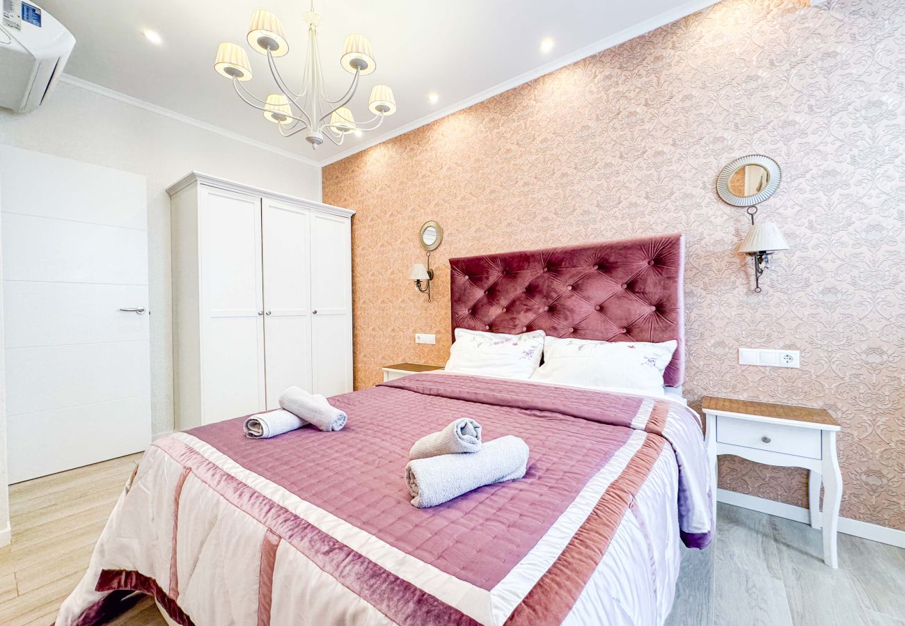 Ferienwohnung in Torrevieja - 151 Amazing Apartment Alicante-Holiday