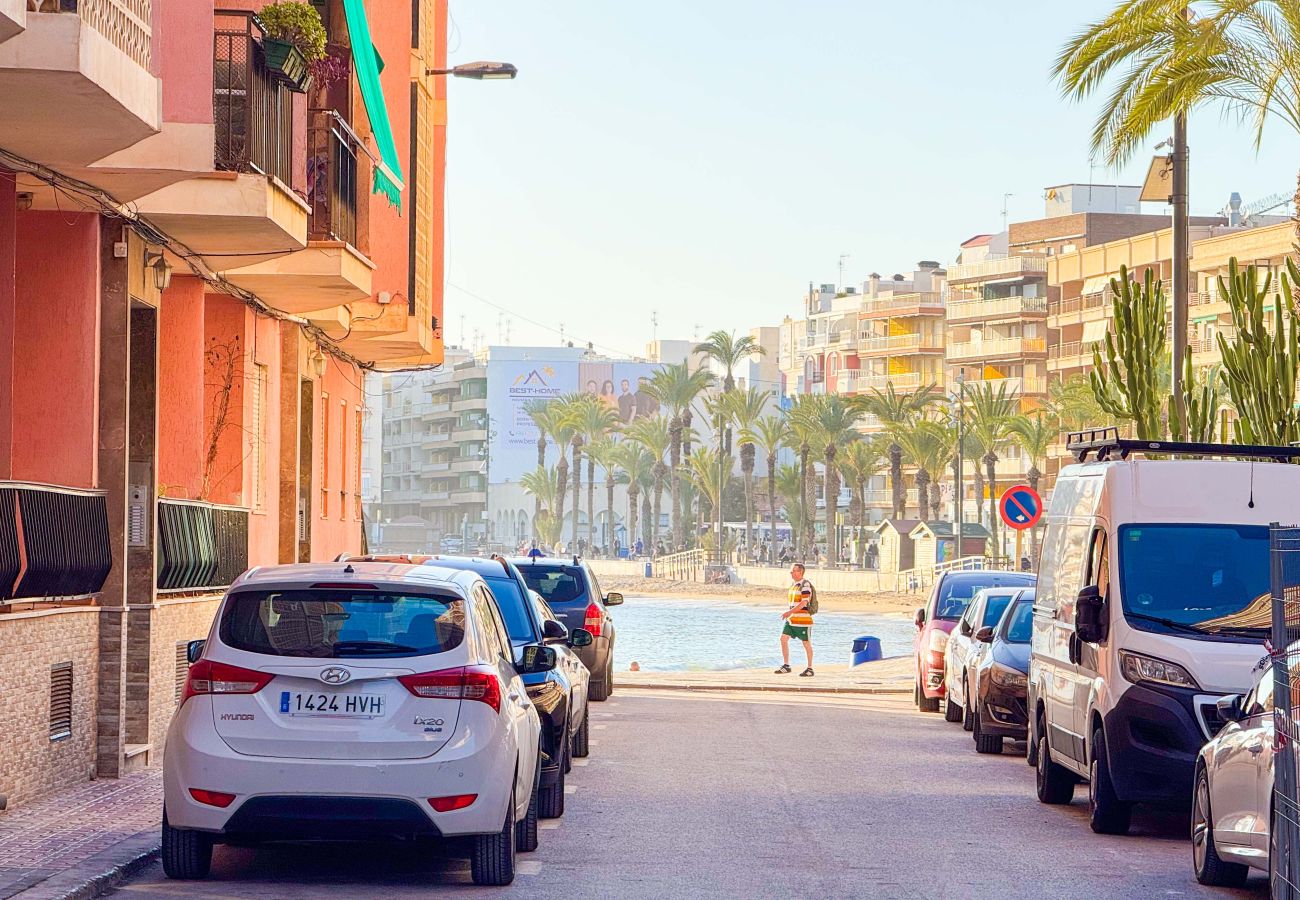 Ferienwohnung in Torrevieja - 151 Amazing Apartment Alicante-Holiday