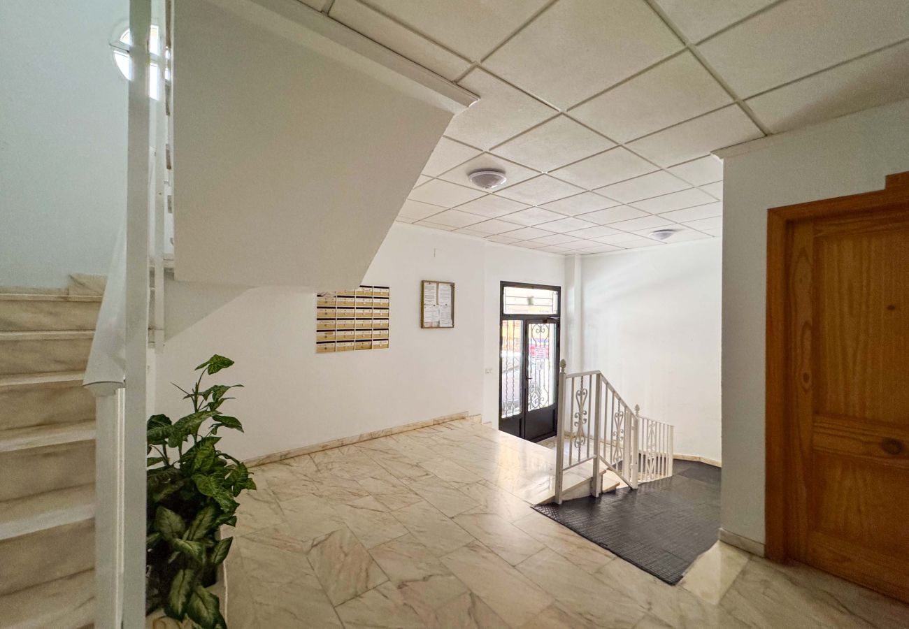 Ferienwohnung in Torrevieja - 037 Modern Sweet Apartment - Alicante Holiday