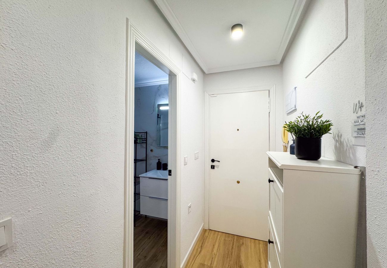 Ferienwohnung in Torrevieja - 037 Modern Sweet Apartment - Alicante Holiday