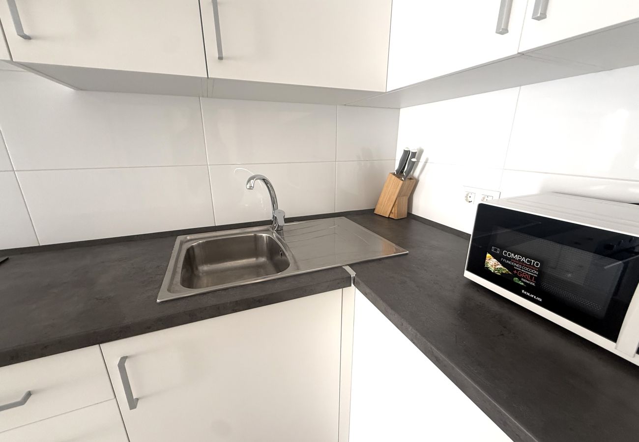 Ferienwohnung in La Mata - 035 Modern Sea Relax - Alicante Holiday