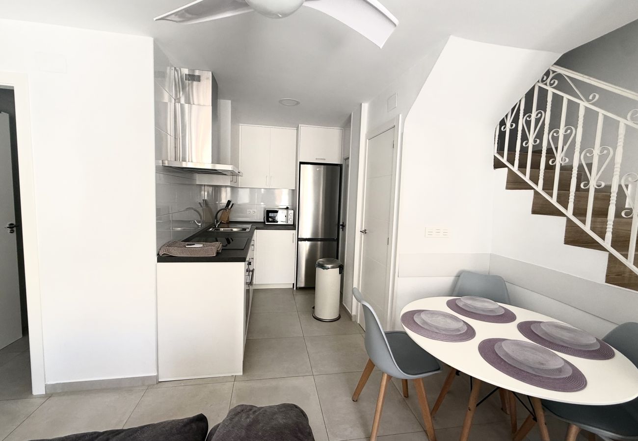 Ferienwohnung in La Mata - 035 Modern Sea Relax - Alicante Holiday