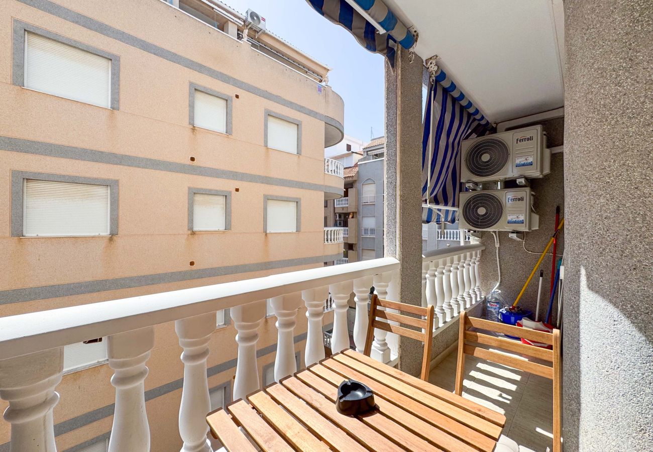 Ferienwohnung in Torrevieja - 132 Modern Relax- Alicante Holiday