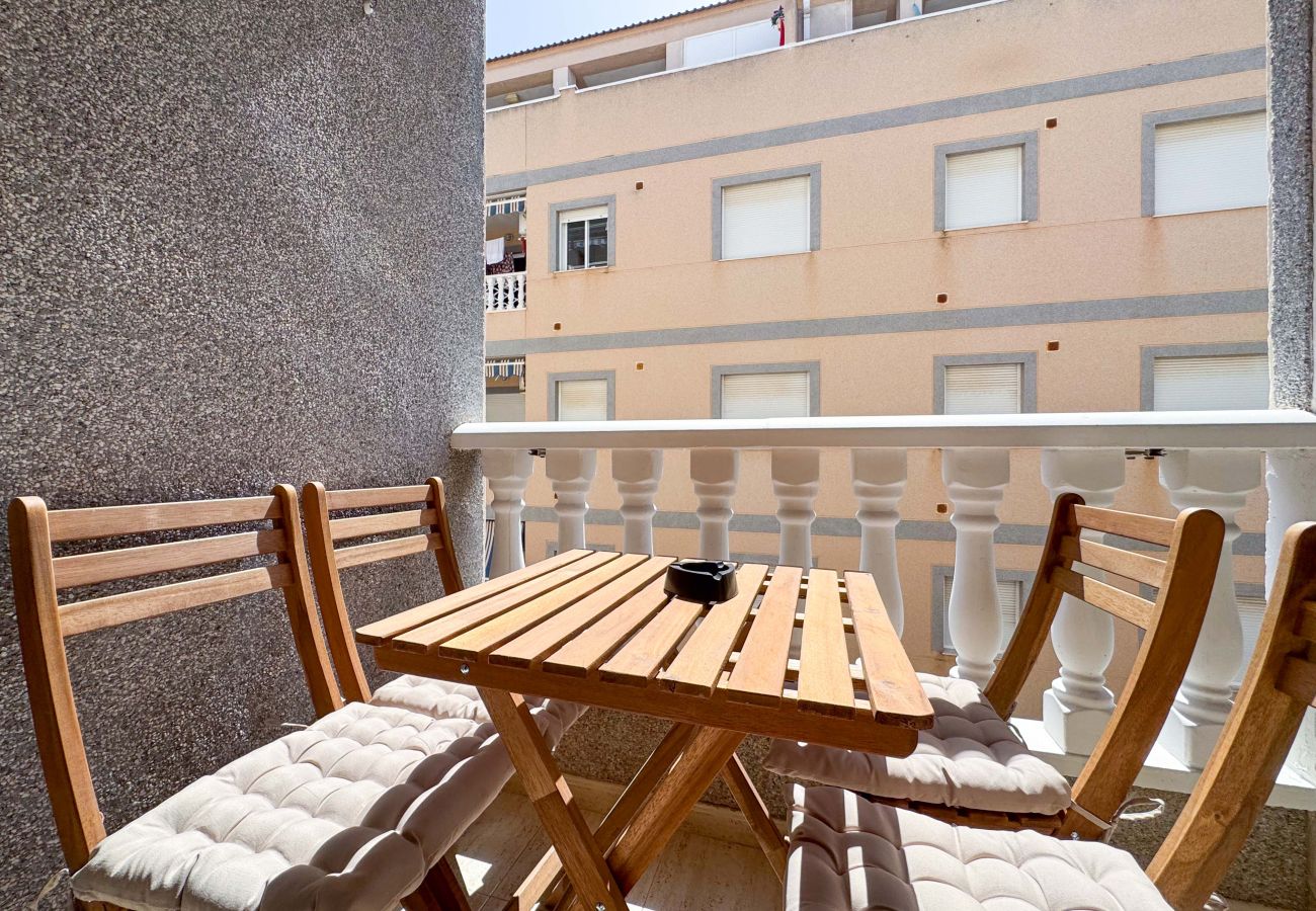 Ferienwohnung in Torrevieja - 132 Modern Relax- Alicante Holiday