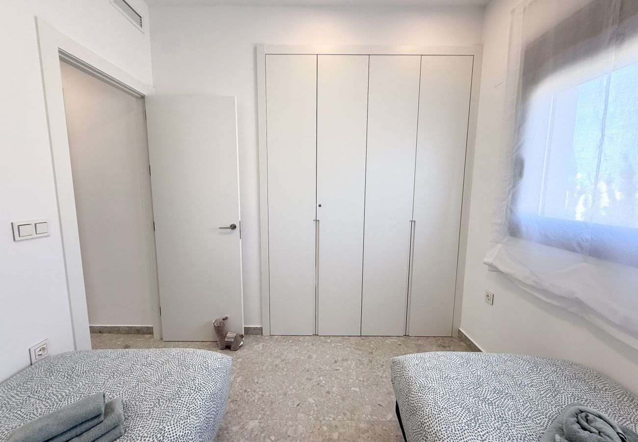 Ferienwohnung in Torrevieja - 206 Luxury Apartment Alicante Holiday