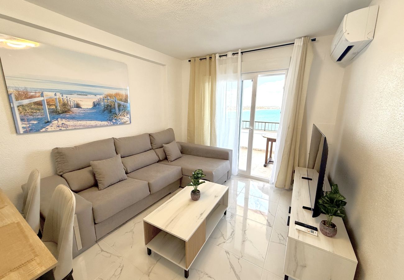 Ferienwohnung in Torrevieja - 105 Magic Views - Alicante Holiday