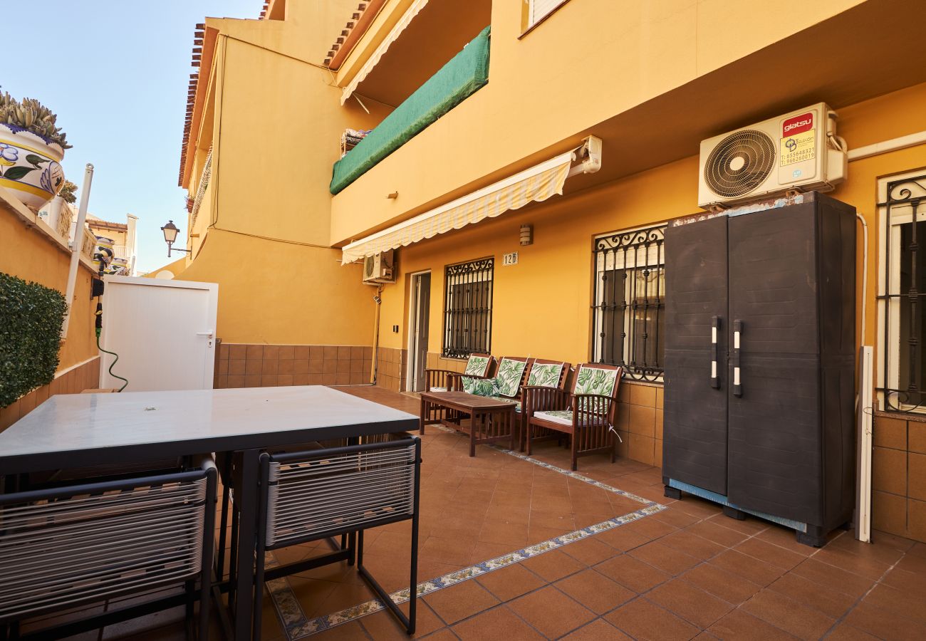 Bungalow in Torrevieja - 229 Lovely Home in Mar Azul Alicante-Holiday