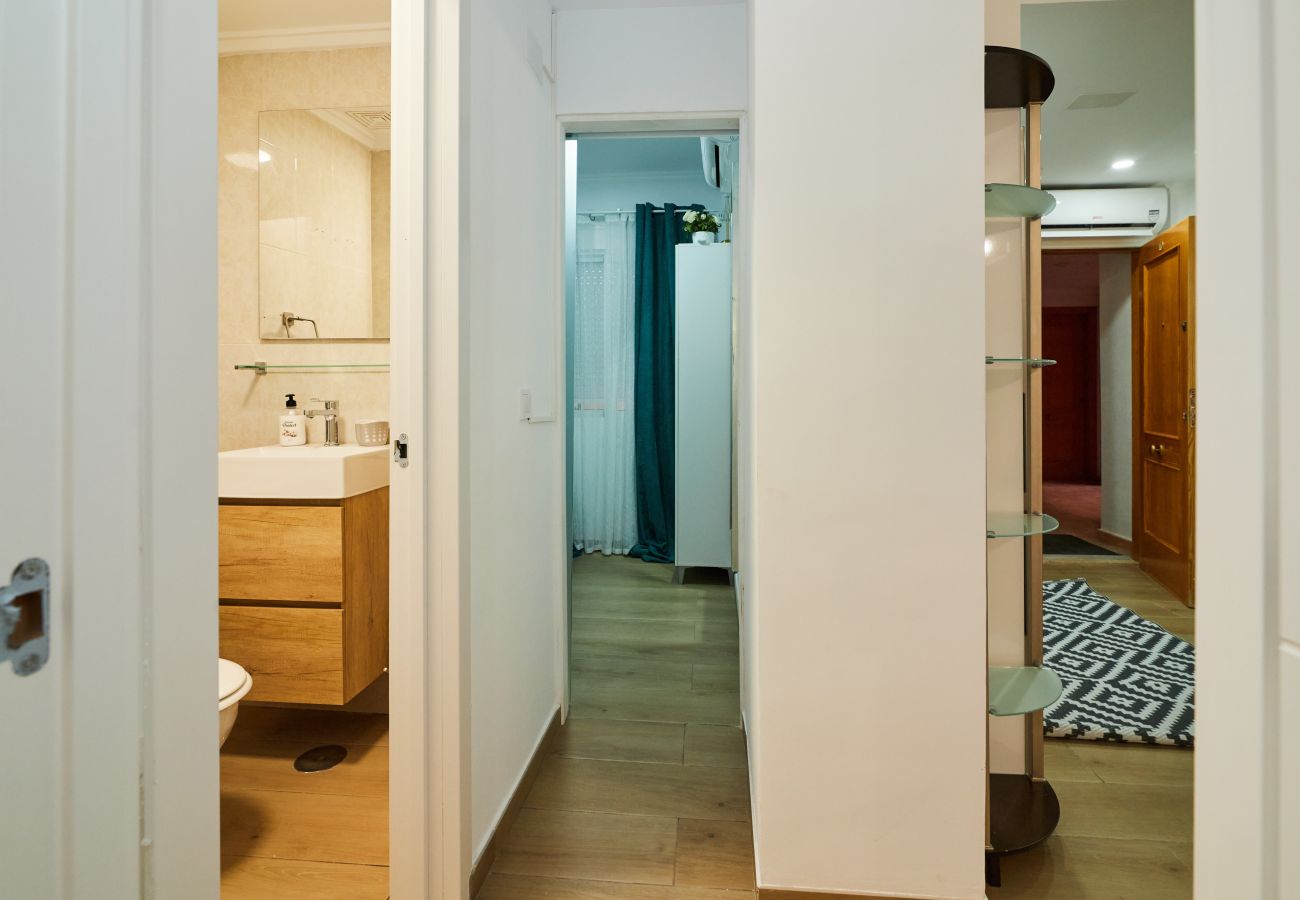 Ferienwohnung in Torrevieja - 155 Cozy Apartment Alicante-Holiday