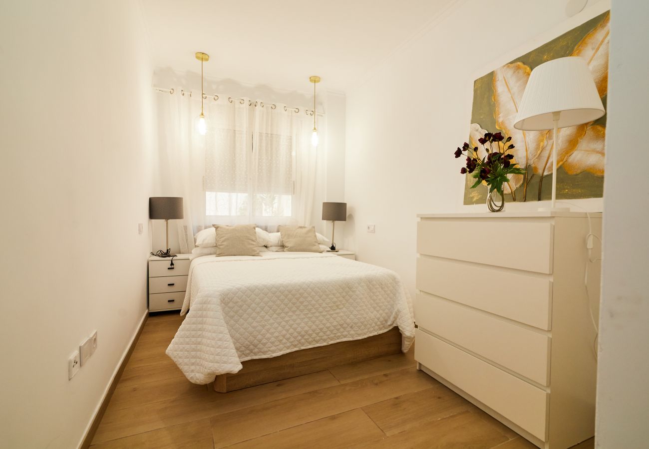 Ferienwohnung in Torrevieja - 155 Cozy Apartment Alicante-Holiday