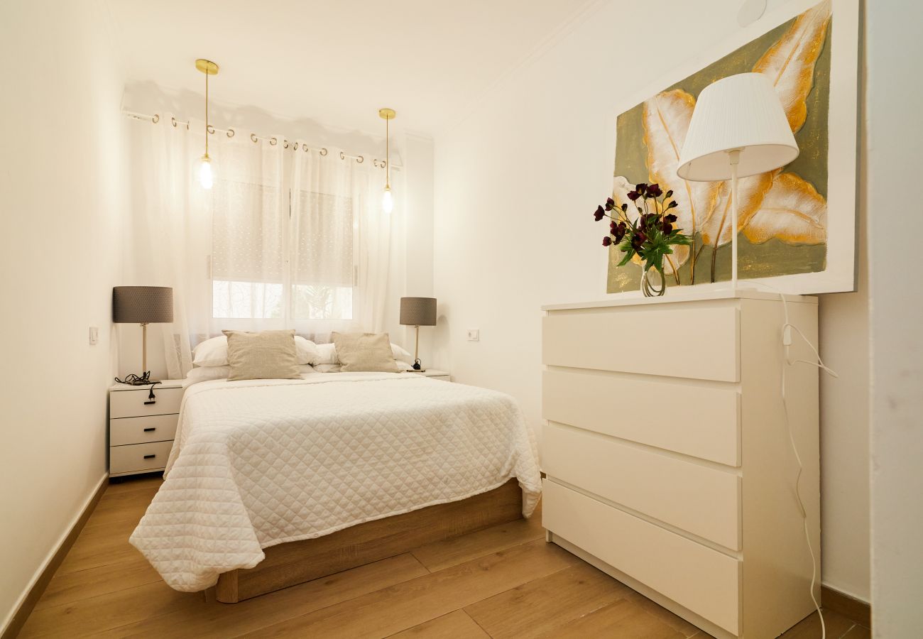 Ferienwohnung in Torrevieja - 155 Cozy Apartment Alicante-Holiday