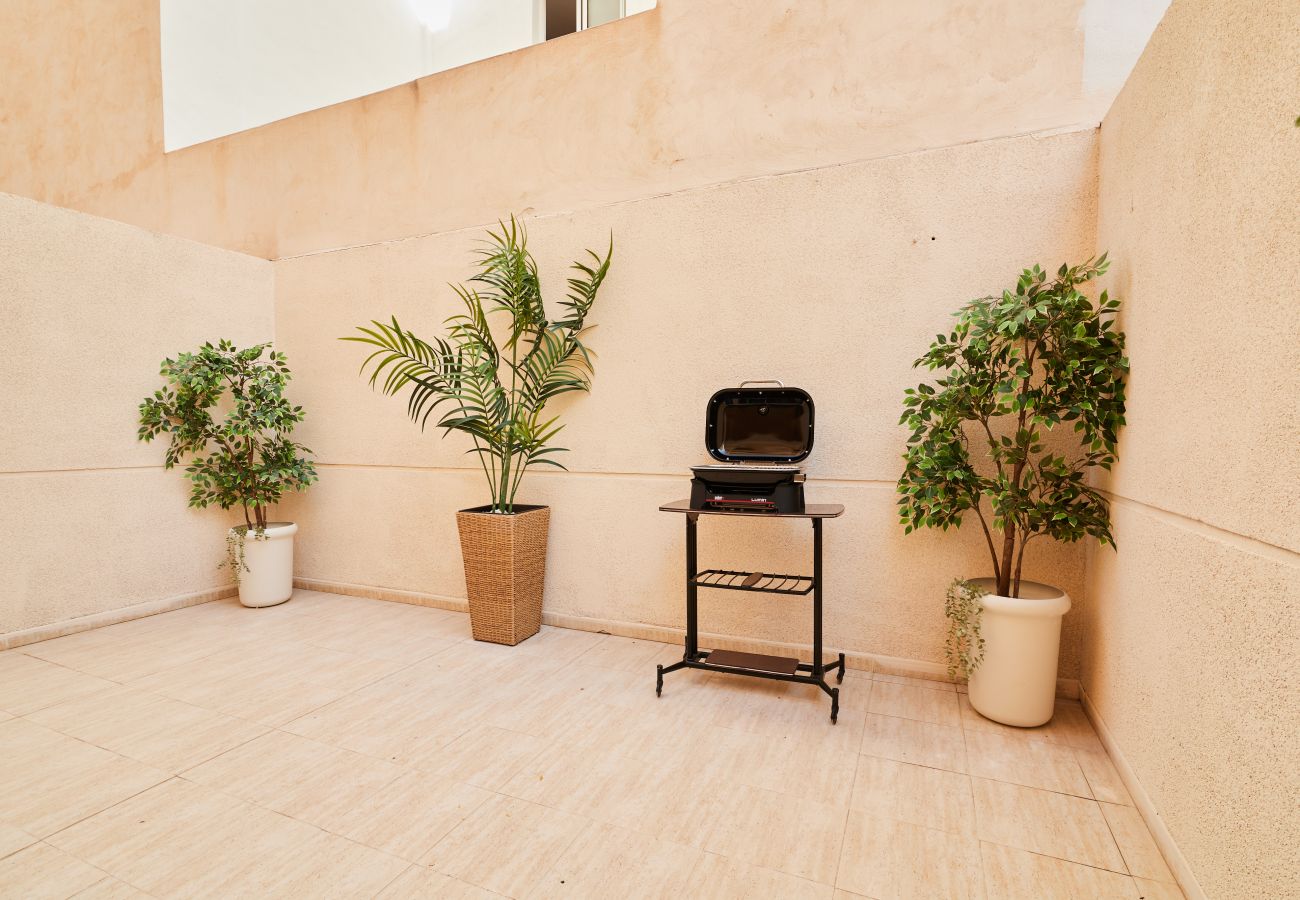 Ferienwohnung in Torrevieja - 155 Cozy Apartment Alicante-Holiday