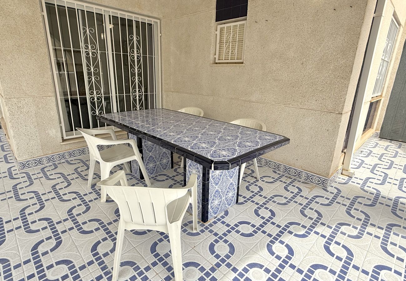 Ferienwohnung in Torrevieja - 015 Dunas Sol Terrace - alicante holiday