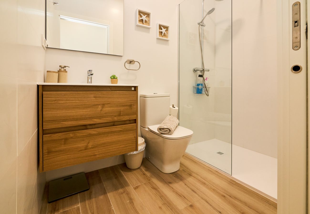 Ferienwohnung in La Mata - 130 Luxury Relax Apartment- Alicante Holiday