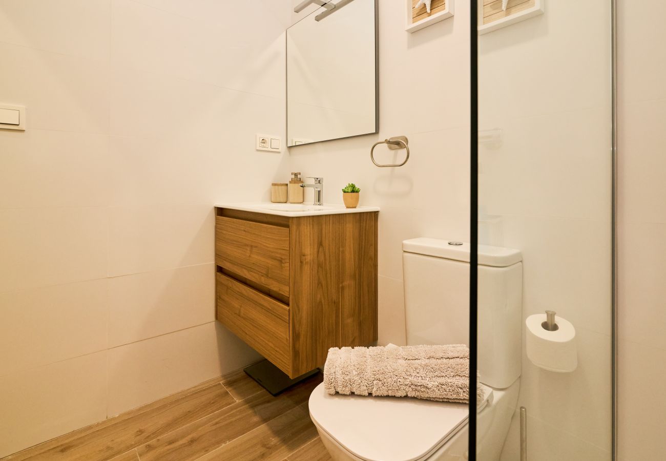 Ferienwohnung in La Mata - 130 Luxury Relax Apartment- Alicante Holiday