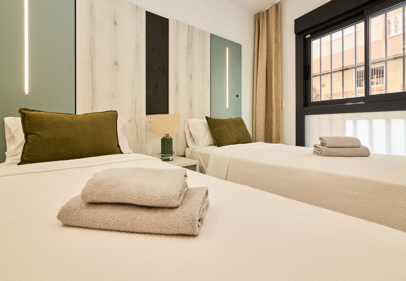 Ferienwohnung in La Mata - 130 Luxury Relax Apartment- Alicante Holiday