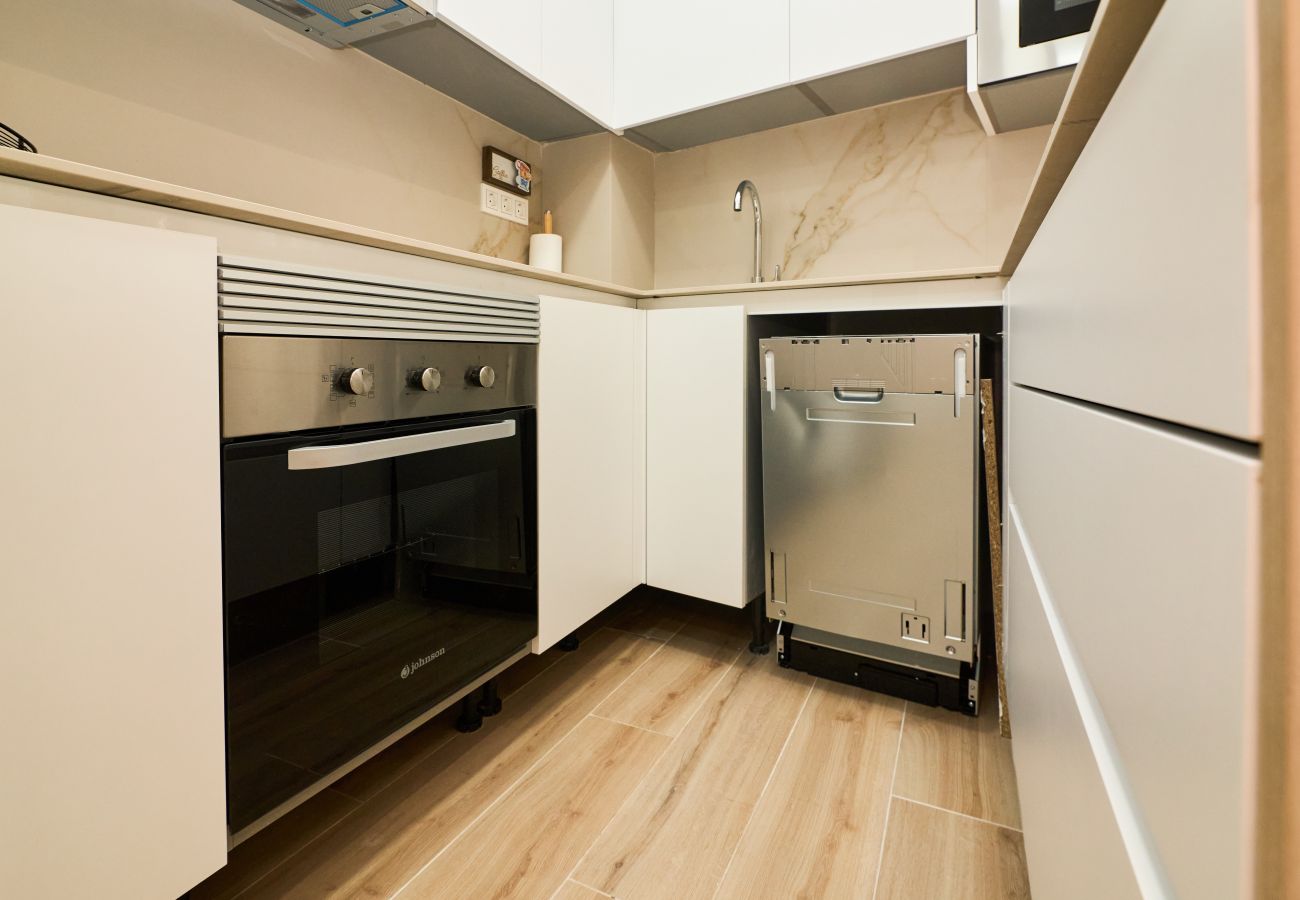 Ferienwohnung in La Mata - 130 Luxury Relax Apartment- Alicante Holiday