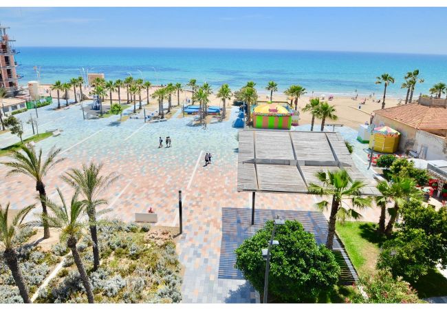 Apartamento en La Mata - 012 AMAZING Sea Views & Beach