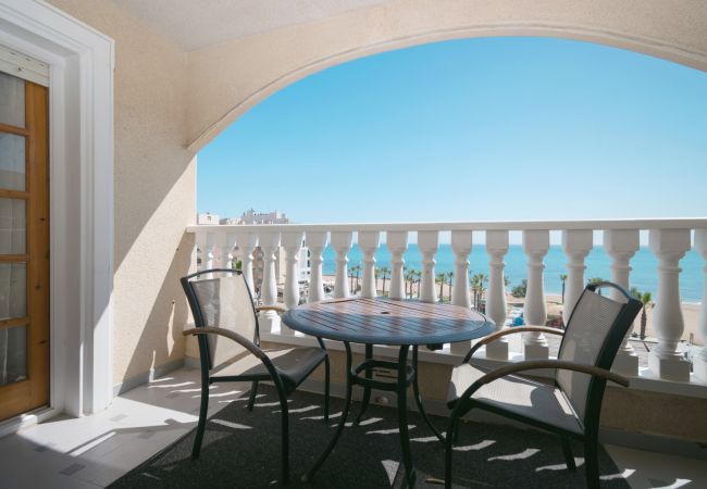 Apartamento en La Mata - 012 AMAZING Sea Views & Beach