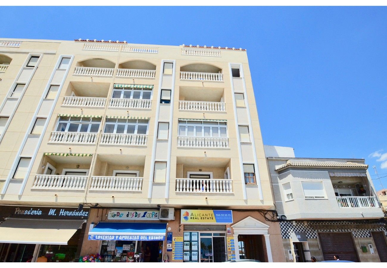Apartamento en La Mata - 012 AMAZING Sea Views & Beach