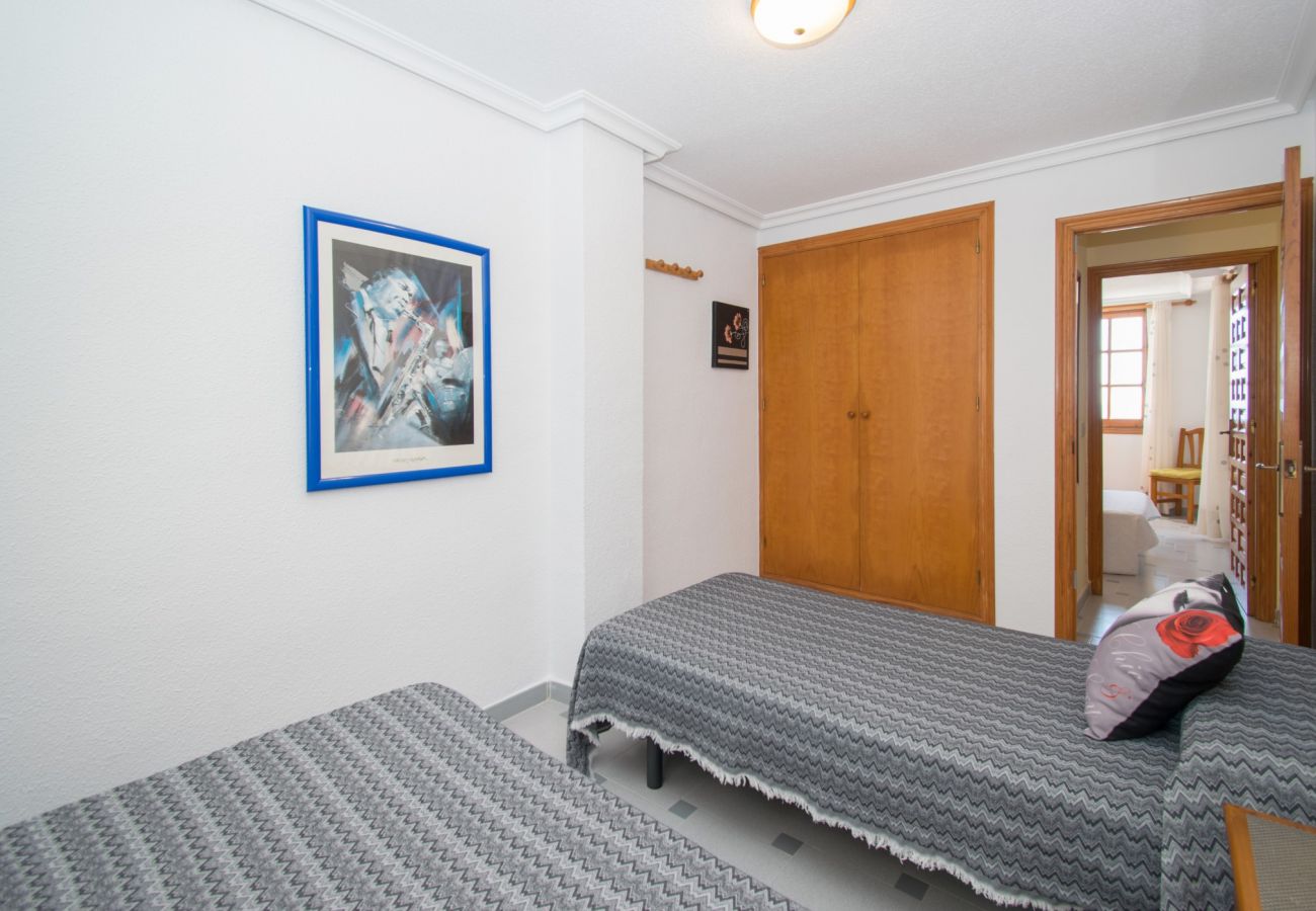 Apartamento en La Mata - 012 AMAZING Sea Views & Beach