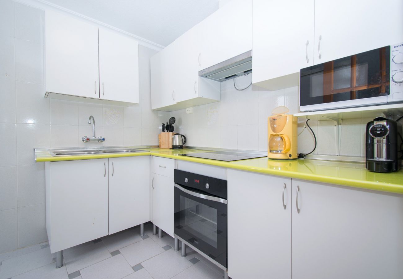 Apartamento en La Mata - 012 AMAZING Sea Views & Beach