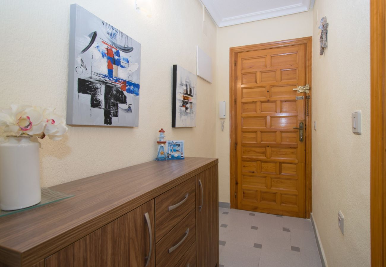 Apartamento en La Mata - 012 AMAZING Sea Views & Beach