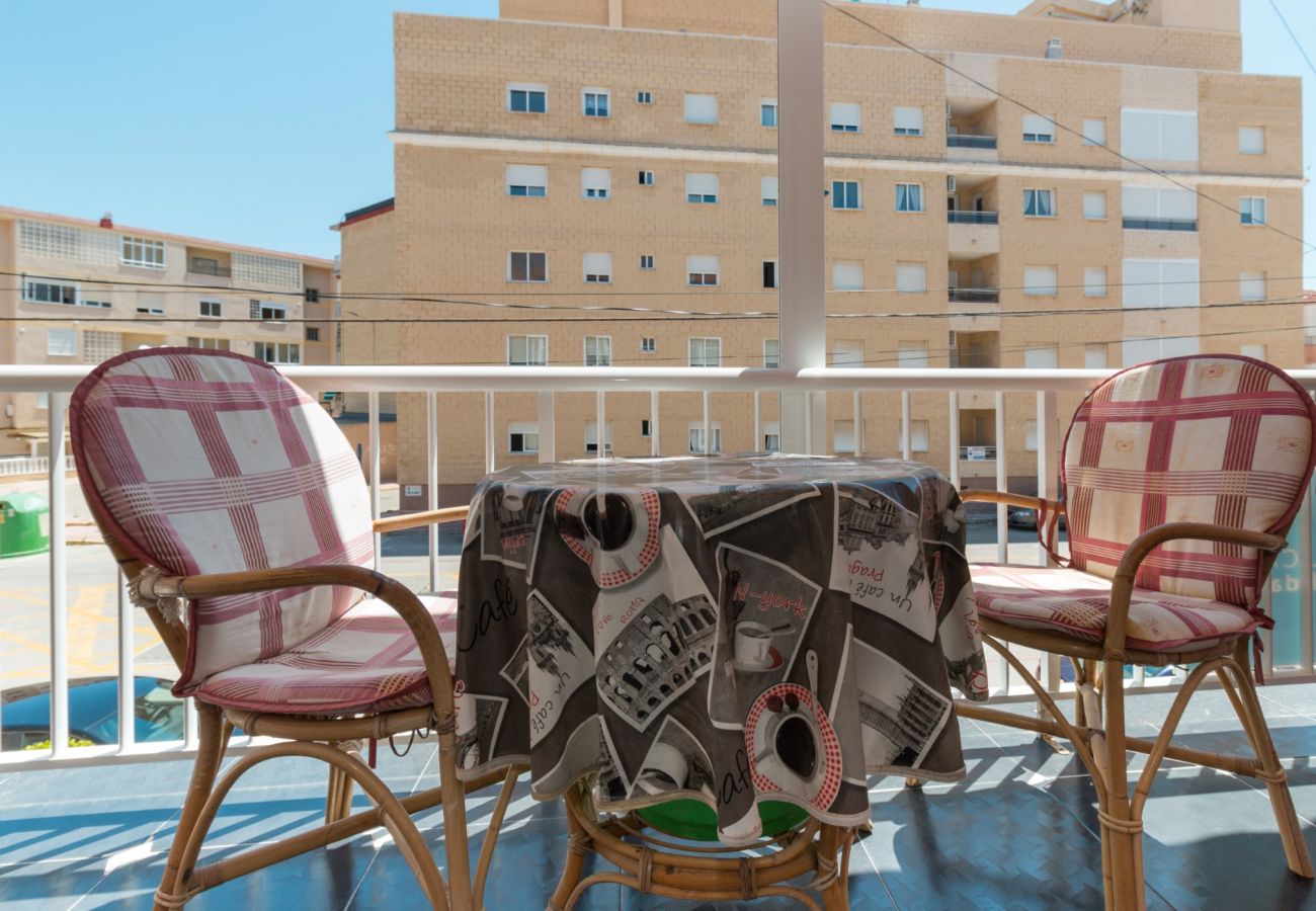 Apartamento en La Mata - 033 Beach Terrace - Alicante Real Estate