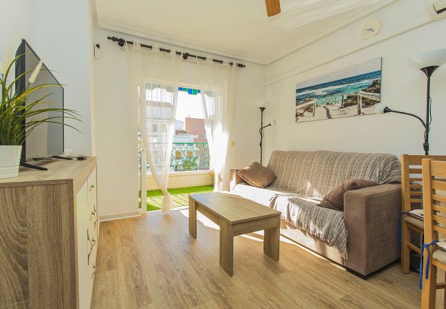 Apartamento en La Mata - 034 All Year Sun & Pool / AC - Wifi Apartamento en La Mata - 034 All Year Sun & Pool / AC - Wifi