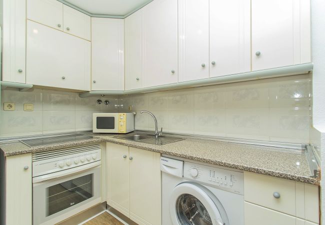 Apartamento en La Mata - 034 All Year Sun & Pool / AC - Wifi Apartamento en La Mata - 034 All Year Sun & Pool / AC - Wifi