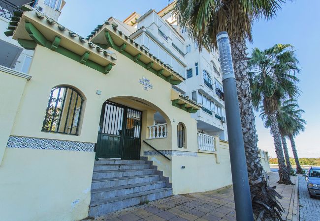 Apartamento en La Mata - 034 All Year Sun & Pool / AC - Wifi Apartamento en La Mata - 034 All Year Sun & Pool / AC - Wifi