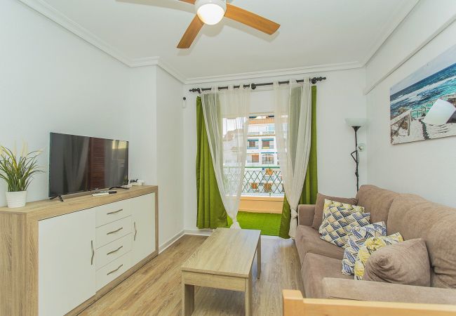 Apartamento en La Mata - 034 All Year Sun & Pool / AC - Wifi Apartamento en La Mata - 034 All Year Sun & Pool / AC - Wifi