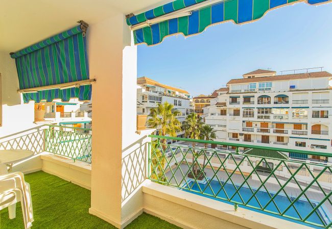 Apartamento en La Mata - 034 All Year Sun & Pool / AC - Wifi Apartamento en La Mata - 034 All Year Sun & Pool / AC - Wifi